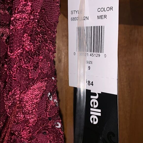 NWT juniors dress size 9 - Picture 3 of 8